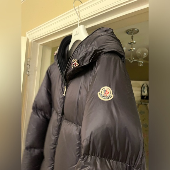 New MONCLER Doudoune Legere Men’s down Puffer Jacket size MEDIUM 2 48 - Picture 3 of 10
